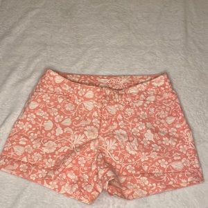 Floral shorts